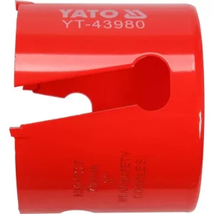 YATO Univerzális körkivágó TCT 5/8" 76 mm (YT-43980) Gyors kiszállítás