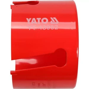 YATO Univerzális körkivágó TCT 5/8" 92 mm (YT-43982) Biztonságos vásárlás