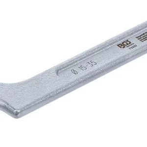 BGS technic Csuklós Körmöskulcs, 15 - 35 mm (73227) Újdonság