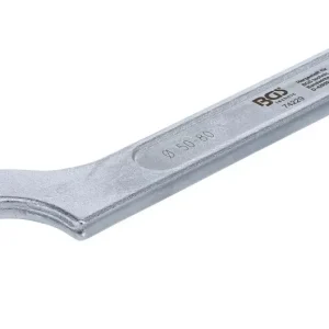 BGS technic Csuklós Körmöskulcs csappal, 50 - 80 mm (74229) Legjobb ár