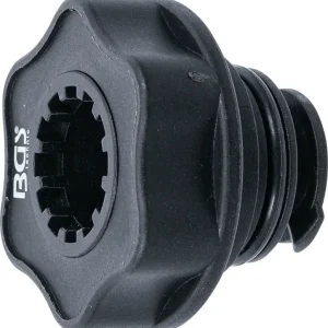 Biztonságos fizetés BGS technic Olajfelöntő adapter Renault, Opel, a BGS 8505-1, 8505-2, 8899-hez (8505-20)