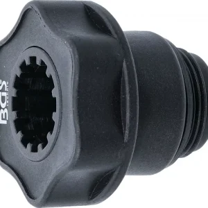 BGS technic Olajfelöntő adapter Renault, Opel, Volvo, Nissan, a BGS 8505-1, 8505-2, 8899-hez (8505-21) Bestseller