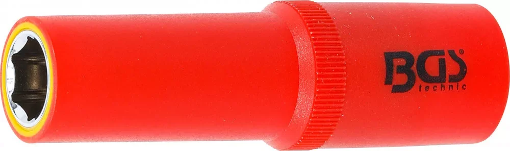 BGS technic VDE dugókulcs hatszögletű, 1/2", 13 mm (72063) Exkluzív ajánlat