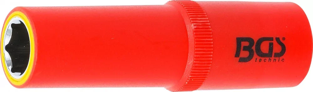 BGS technic VDE dugókulcs hatszögletű, 1/2", 14 mm (72064) Újdonság