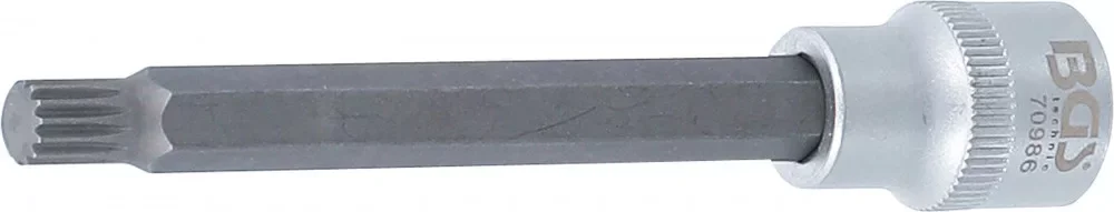 BGS technic Speciális bitbetét, 3/8", Belső fogazású (XZN), Ford Power Shift DPS6 / 6DCT250 típushoz (70986) Népszerű