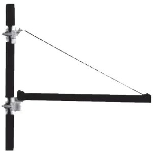 BORMANN Lite emelőkeret 75CM 600KG (BPP6000) Csak ma