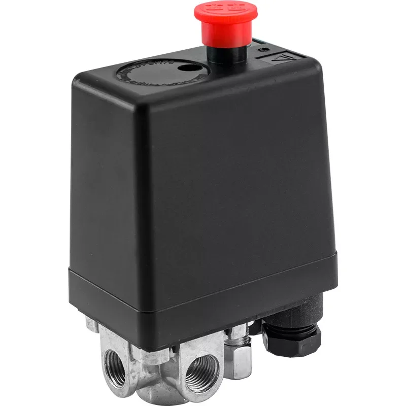 BORMANN négyutas nyomáskapcsoló 4x1/4", 220V (BPS4400) Vedd meg most