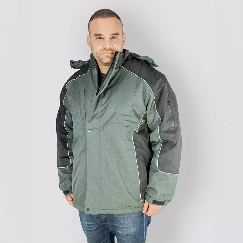 BORMANN Pro EVEREST TÉLI KABÁTBÉLÉSSEL, méret M, 100% poliészter (BPP7037) Rendeld meg most