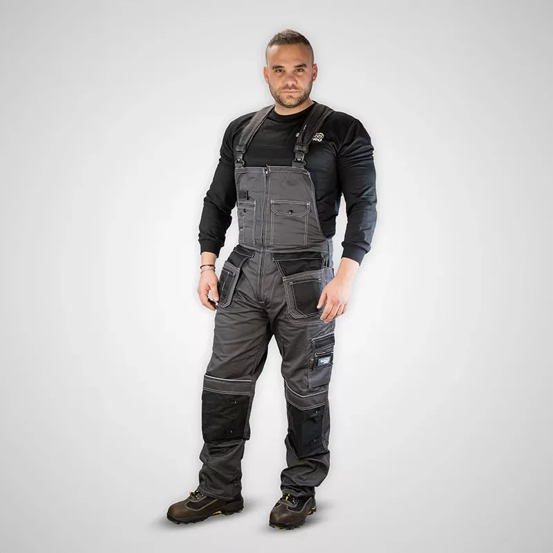 BORMANN Pro Kantáros munkásnadrág MILANO L/52 (BPP7049) Kedvezmény