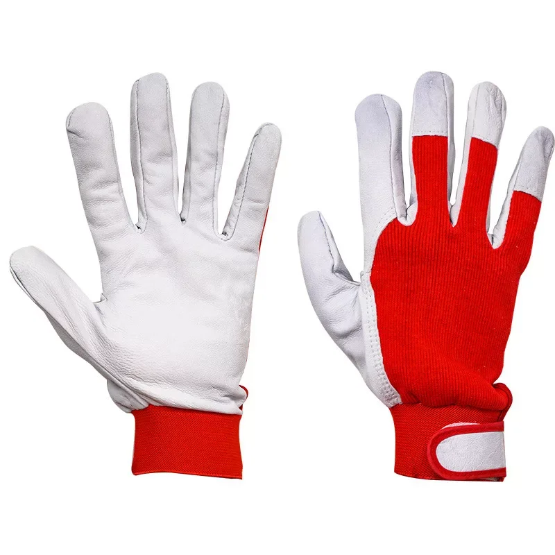 BORMANN Pro BŐR KESZTYŰ, méret 10" (BPP2320) Legnépszerűbb