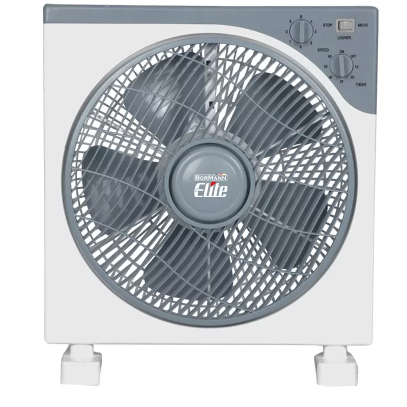 Újdonság BORMANN ELITE ventilátor, 40W, ÁTMÉRŐ 30cm (BFN1025)