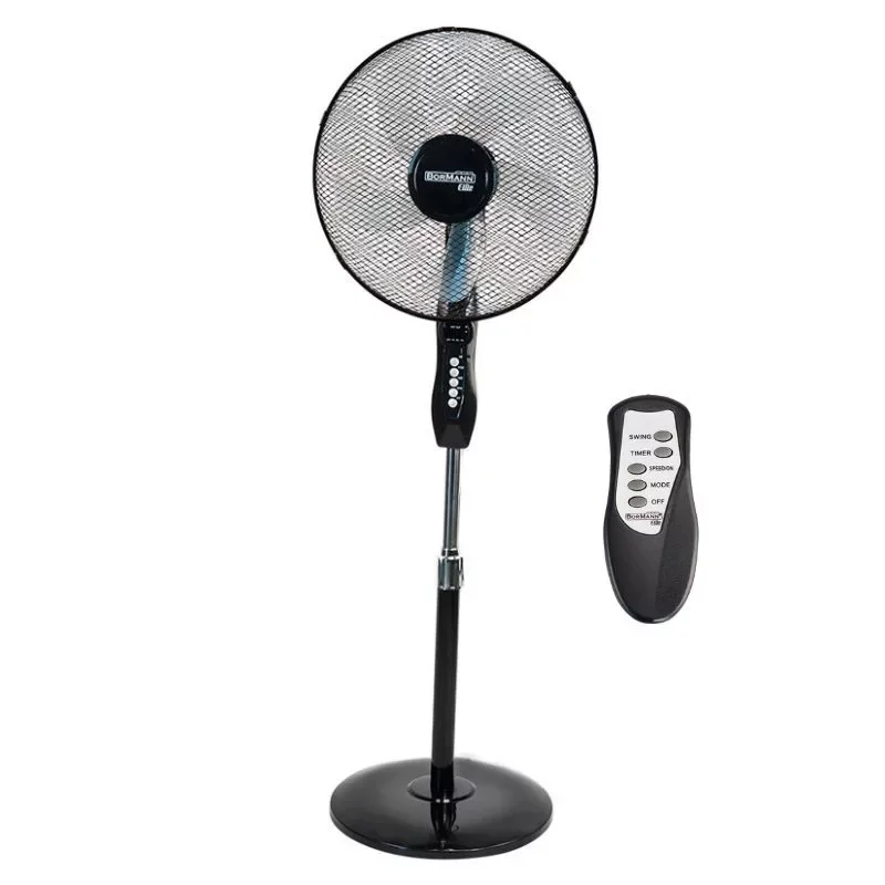 Rendeld meg most BORMANN ELITE Álló ventilátor 40W, átmérő 40cm, TÁVIRÁNYÍTÓ (BFN6020)