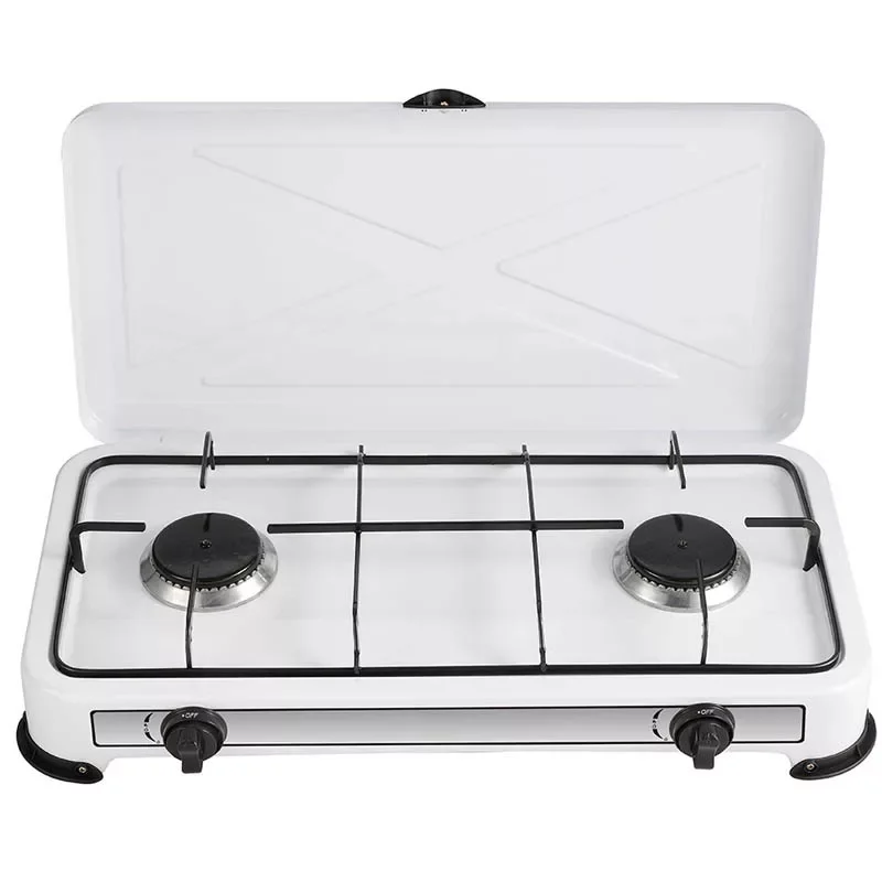 Különleges ajánlat BORMANN 2 égős gáztűzhely 4,4kw (BLG4400)
