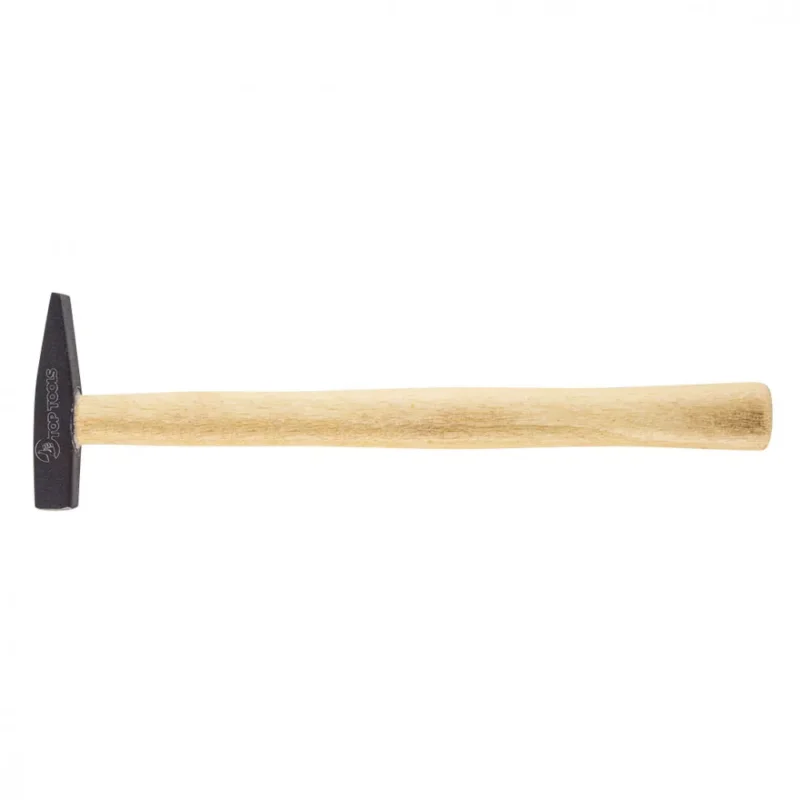 Biztonságos fizetés Top Tools Általános kalapács 100g, fa nyél (02A201)