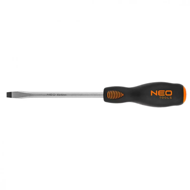 Csak ma NEO CSAVARHÚZÓ KULCCSAL HÚZHATÓ 8.0X150mm (04-020)