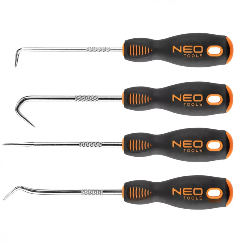 NEO Szerelőkampó készlet 150mm, 4db (04-231) Legkelendőbb
