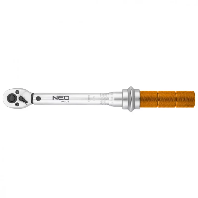 Olcsó NEO Nyomatékkulcs 1/4", 5 - 25 Nm (08-822)