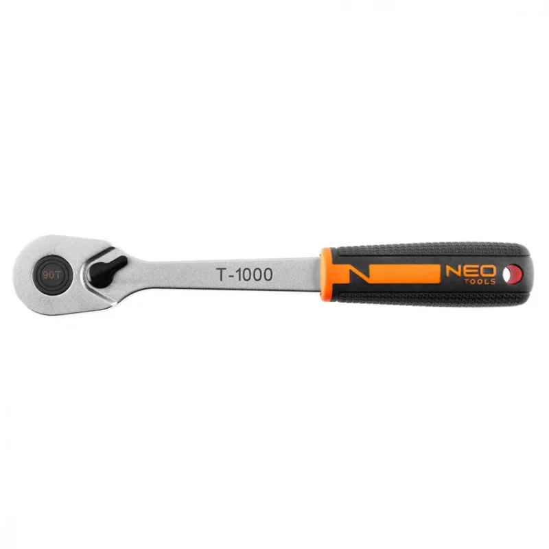 Ingyenes szállítás NEO RACSNIS KULCS 1/2" , 90 FOG, T-1000, (10-300)