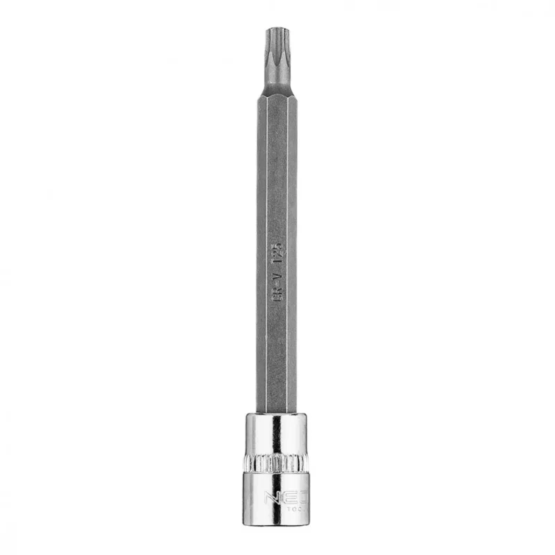 Olcsóbb NEO Torx dugókulcs 1/4" 87mm TX25 (10-343)
