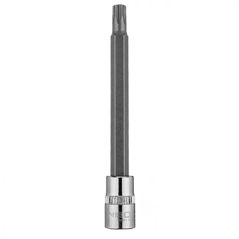 NEO Torx dugókulcs 1/4" 87mm TX30 (10-345) Olcsóbb