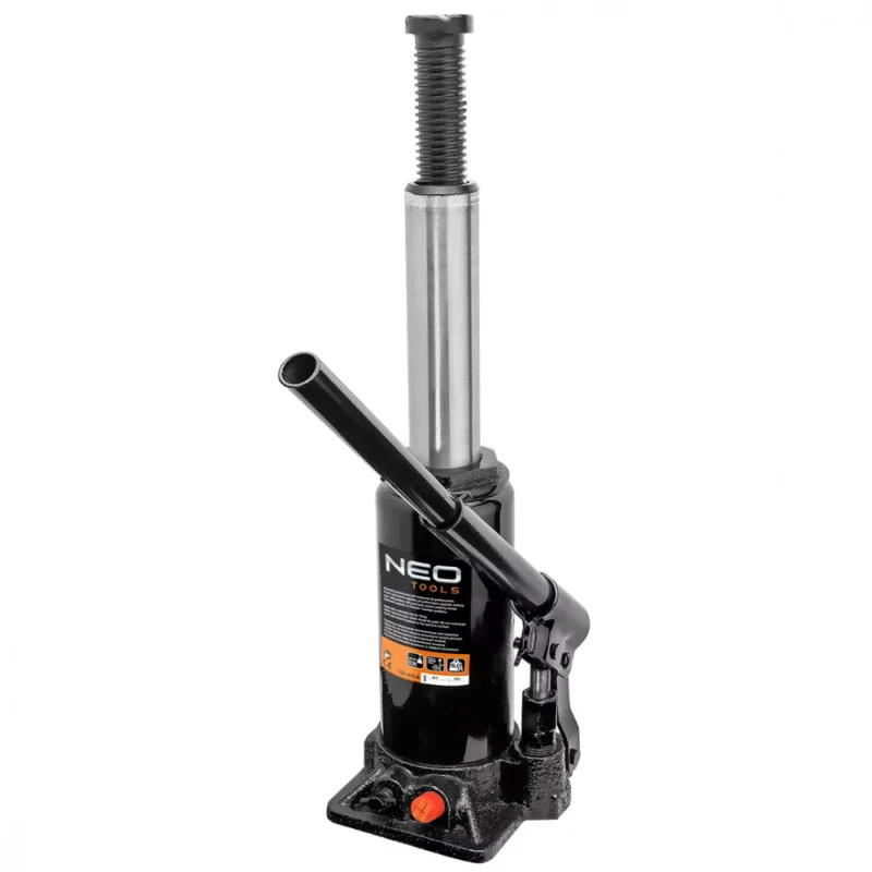 Outlet NEO Hidraulikus palackemelő 10T, 6 kg, 230-460mm (10-454)