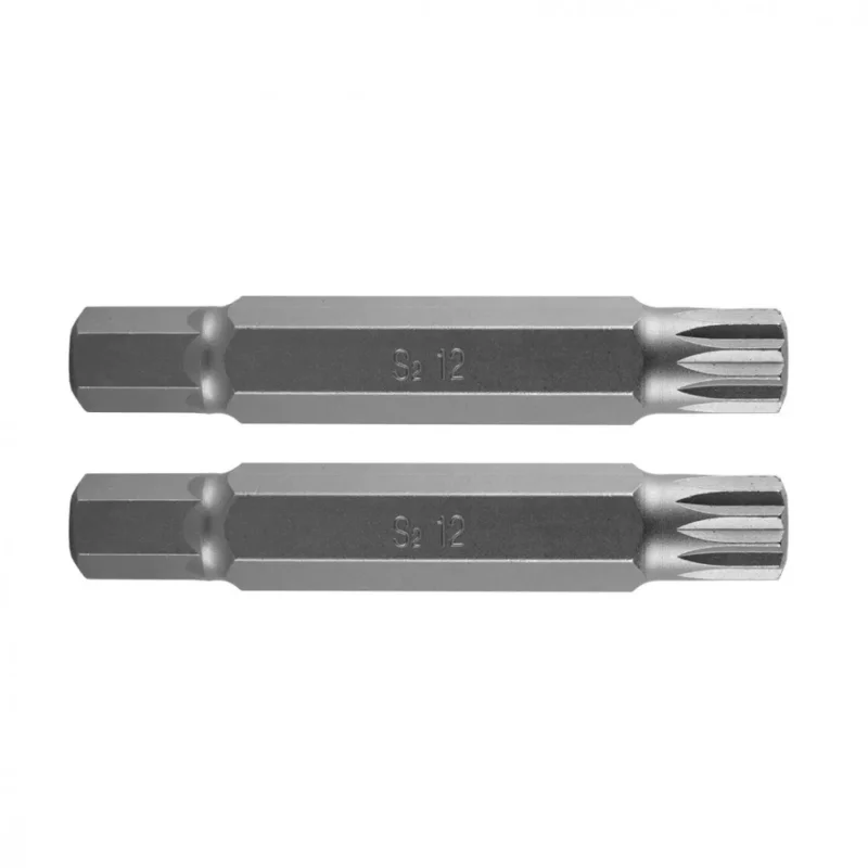 Outlet NEO Spline bit M12x75mm, S2x2db (10-910)