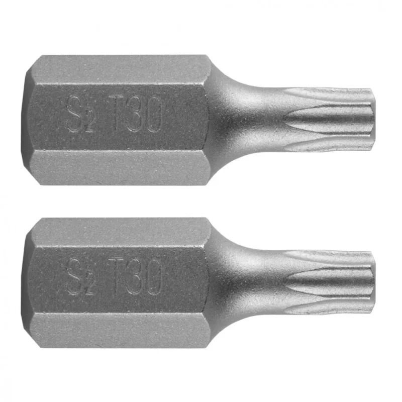 Korlátozott ajánlat NEO Torx bit T30x30mm, S2x2db (10-920)