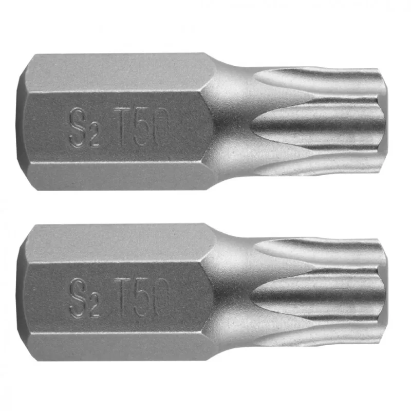 Ne maradj le NEO Torx bit T50x30mm, S2x2db (10-926)
