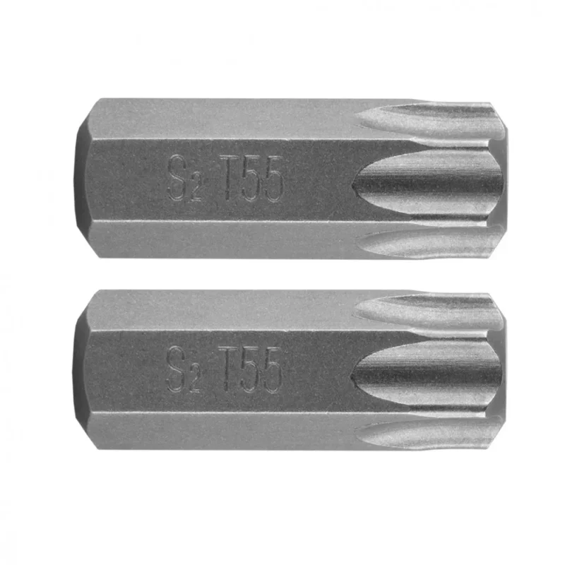Legkelendőbb NEO Torx bit T55x30mm, S2x2db (10-928)