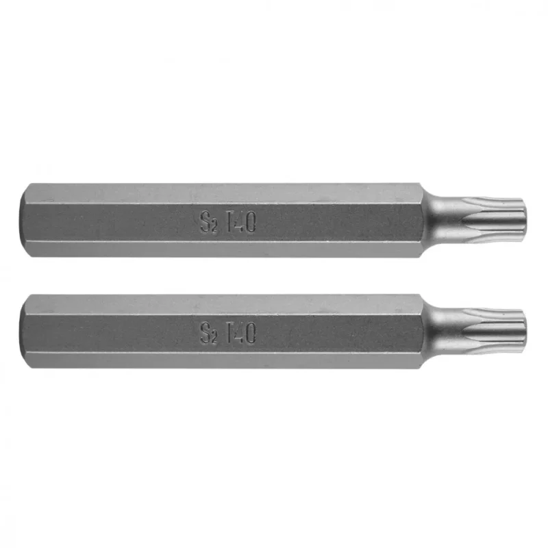 NEO Torx bit T40x75mm, S2x2db (10-942) Outlet