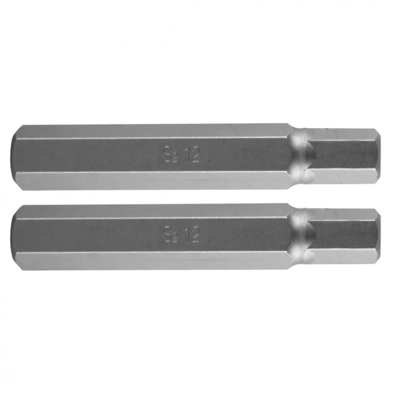NEO Imbusz bit 12x75mm, S2x2db (10-988) Olcsó