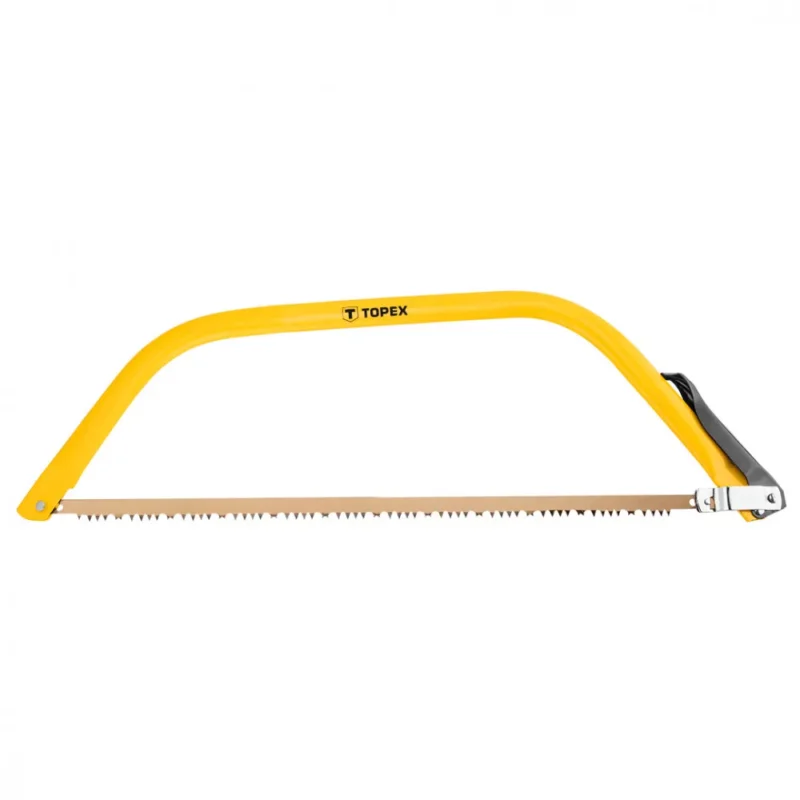 TOPEX Keretes fűrész - 530mm 17x27mm (10A905) Népszerű
