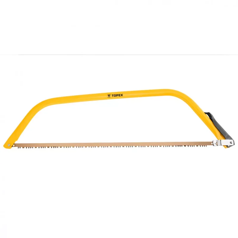 Azonnali szállítás TOPEX Keretes fűrész - 760mm 17x27mm (10A907)