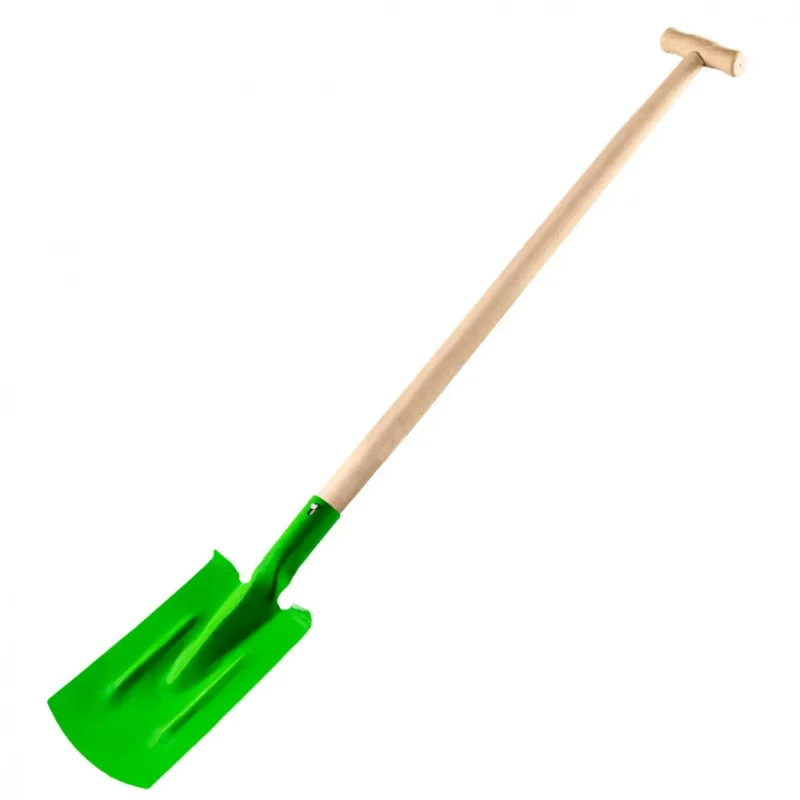 VERTO Ásólapát, T markolattal, fa nyéllel, 117cm (15G017) Vedd meg online