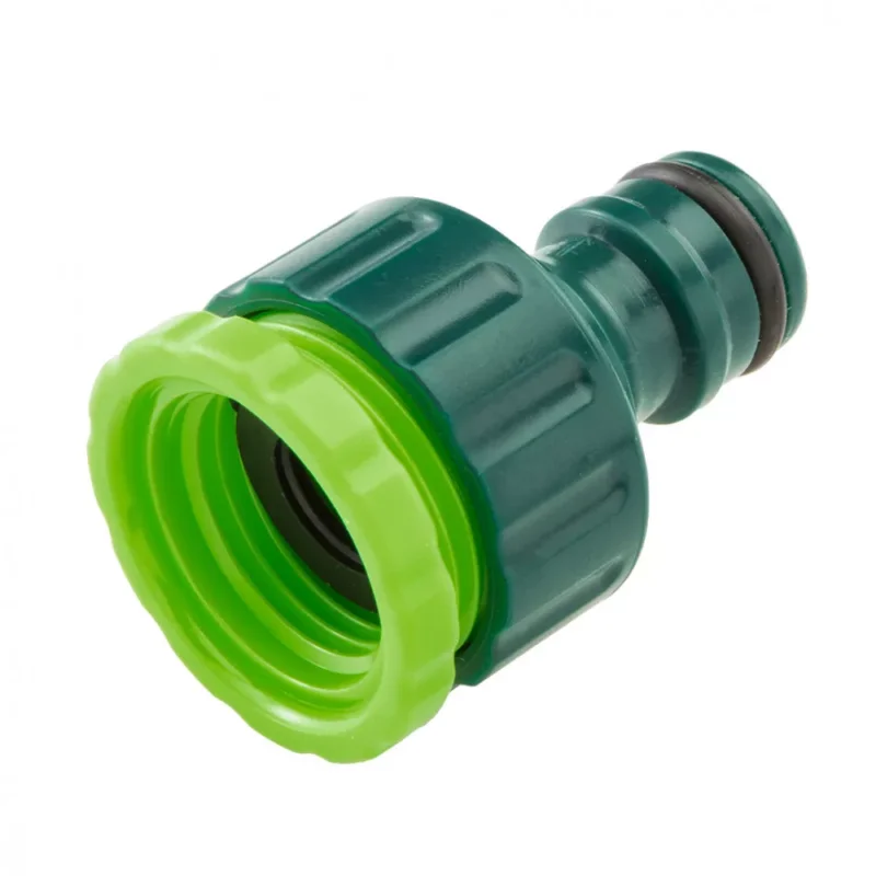 Akciós ár VERTO 30db Csapcsatlakozó 1/2"- 3/4", kínálódobozban (15G740-30)