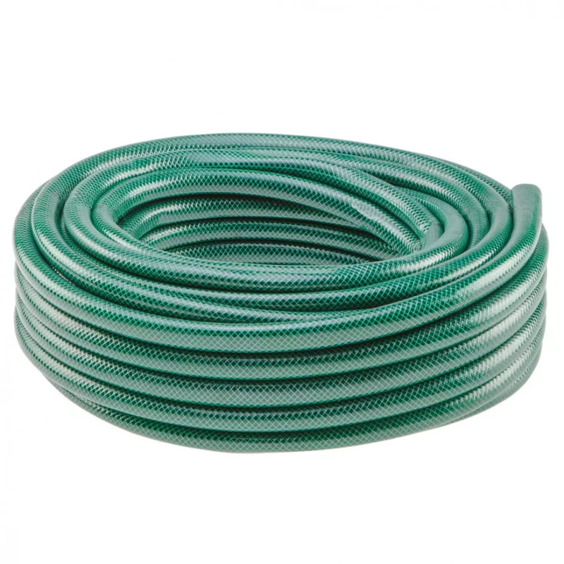 Akció VERTO Locsolótömlő 20 m, 1/2", ECONOMIC, zöld (15G800)