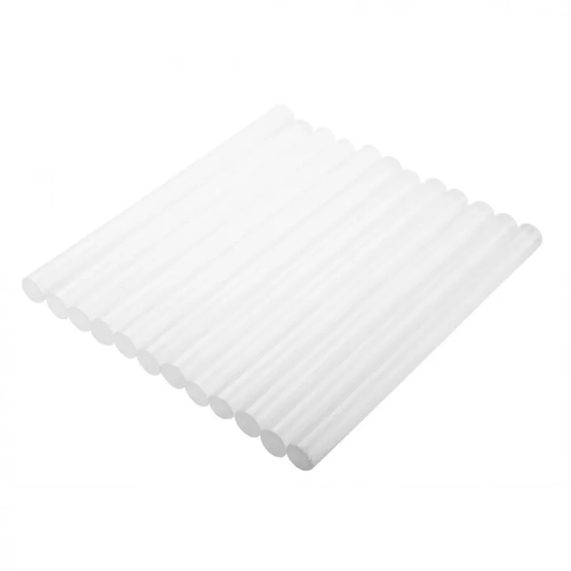 Expressz kézbesítés NEO Ragasztópatron, 11x250mm, 12db, 300g, fehér (17-172)