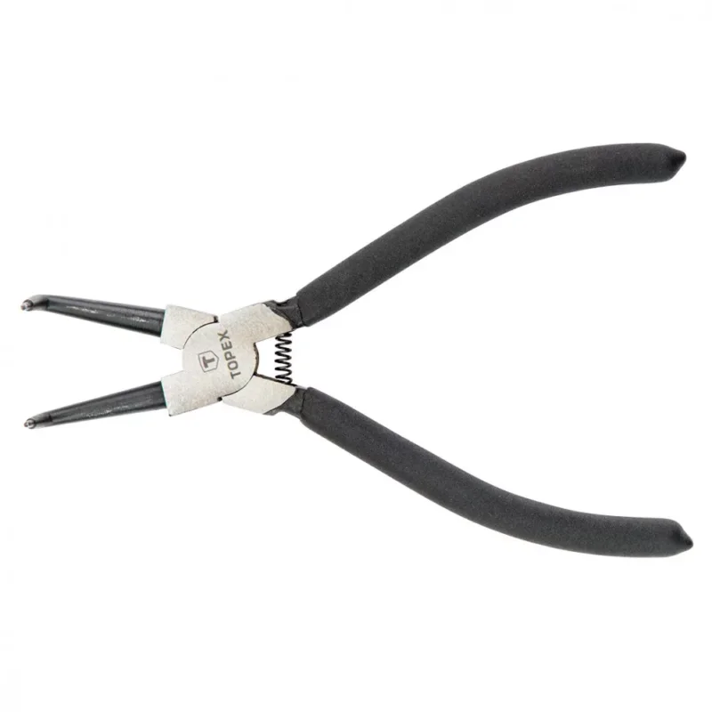 Expressz kézbesítés TOPEX ZÉGERGYŰRŰ FOGÓ 180MM BELSŐ HAJLÍTOTT (32D309)