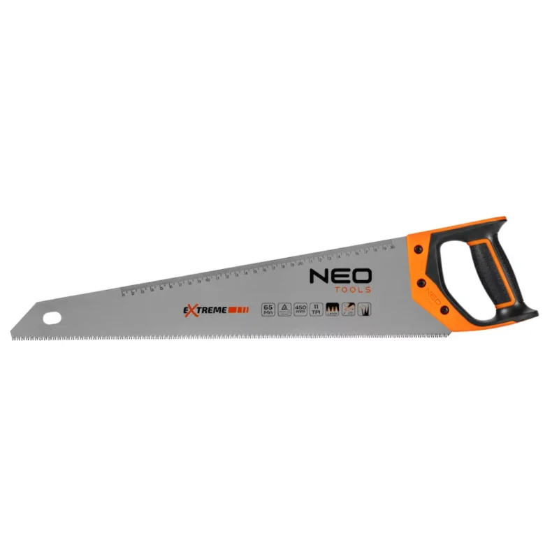 Csak ma NEO Kézifűrész 450mm, 11TPI (41-166)