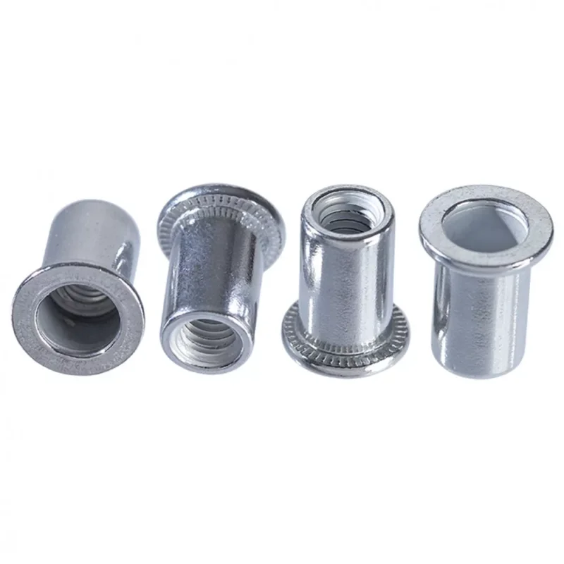 TOPEX Szegecsanya M3, aluminium, 20db (43E133) Akció