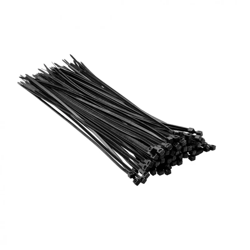Ajánlat Top Tools KÁBELKÖTEGELŐ, gyorskötöző, 2.5X200MM 100 db. FEKETE (44E958)
