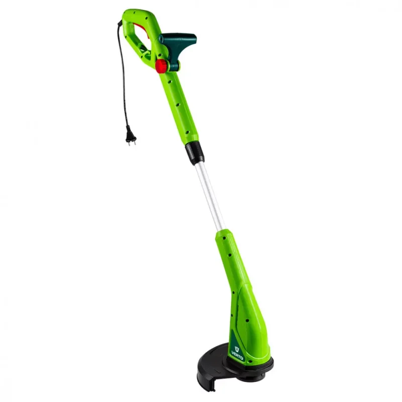 VERTO Fűszegélynyíró 350W, vágásszélesség: 250mm (52G550) Biztonságos vásárlás