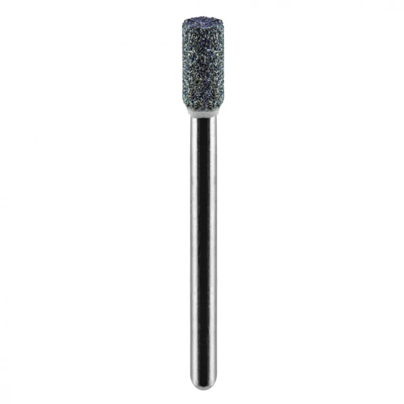 Vásárlói kedvenc GRAPHITE Csapos csiszolókő 3x8mm, henger, szár 3.2mm, 3 db. (55H050)