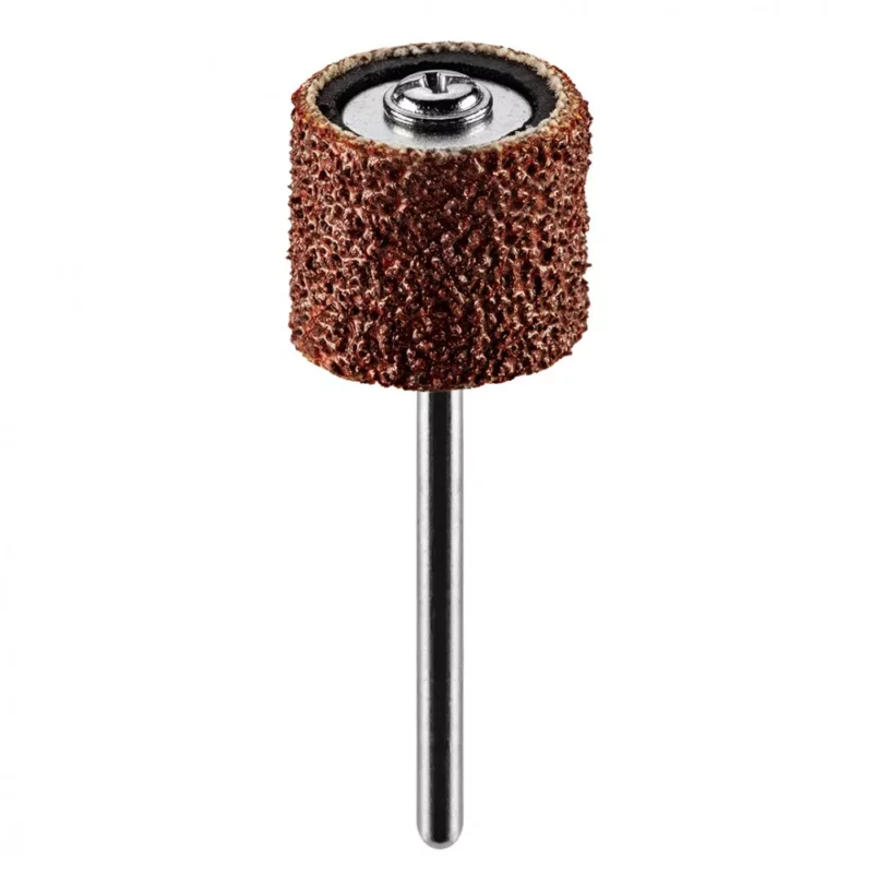 GRAPHITE Csiszolóhüvely12.7 mm, K60, K120, készlet 10 db + szár 3.2 mm (55H070) Nézd meg most
