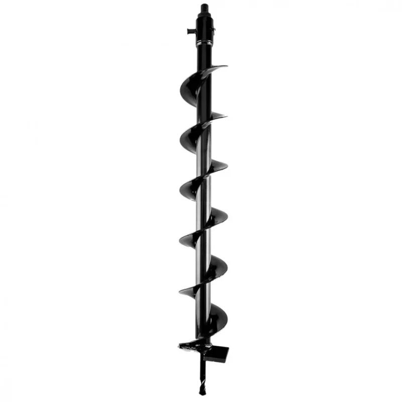 GRAPHITE Földfúró szár, M14 80 x 600mm, pl.58G084-hez (56H780) Különleges ajánlat