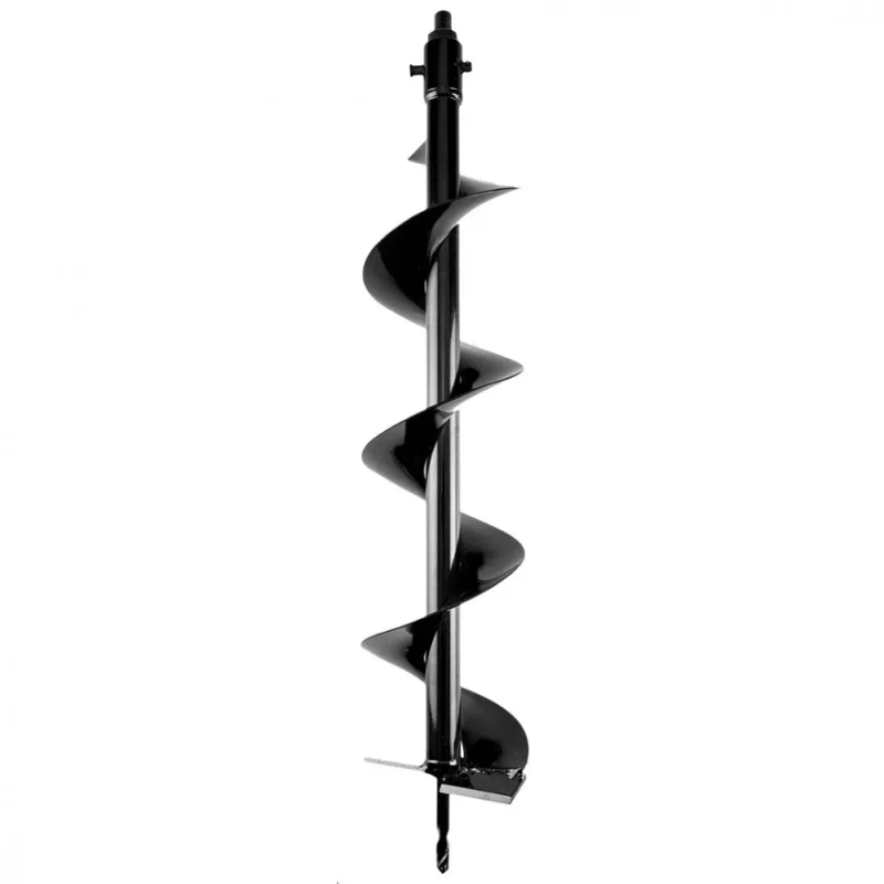 GRAPHITE Földfúró szár, M14 120 x 600mm, pl.58G084-hez (56H781) Gyors szállítás