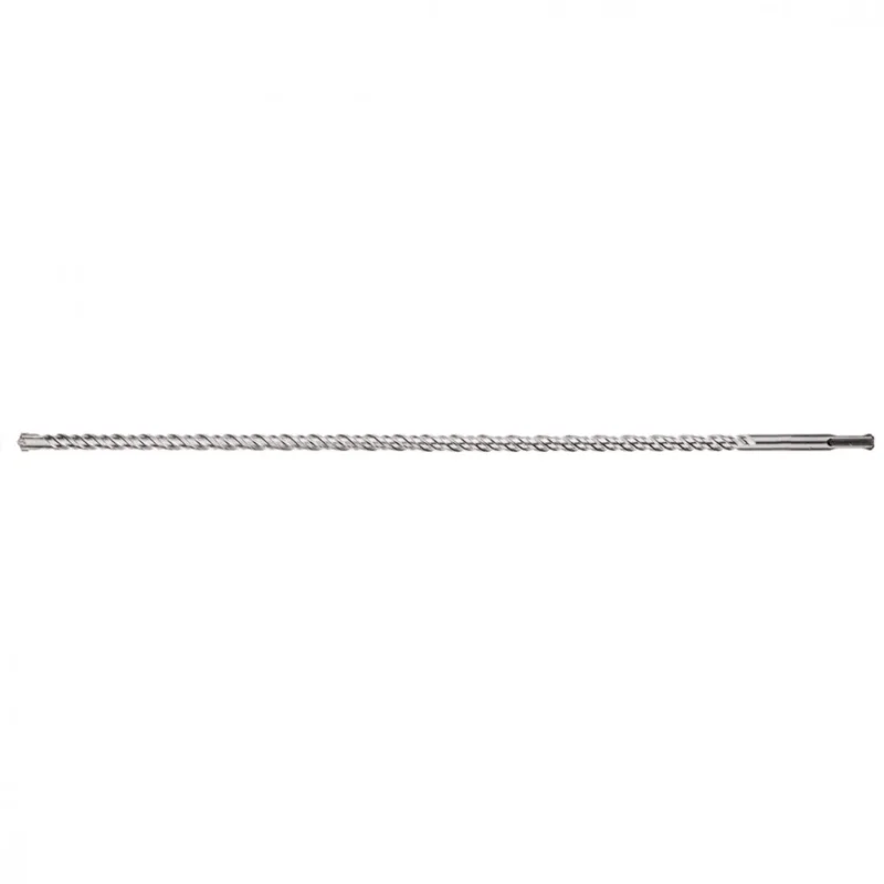 Korlátozott ajánlat GRAPHITE Betonfúró SDS PLUS 12x450mm, S4 type, 4 élű hegy (57H448)