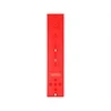 YATO Zsanér fúrósablon 270x55x3.6 mm libellás (YT-44136) F289200 Prémium