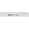 YATO Vonalzó ALU 30 cm (YT-7070) F289187 Kedvezmény