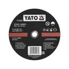 YATO Vágókorong kőre 230x3.2x22 (YT-5935) F288980 Biztonságos fizetés